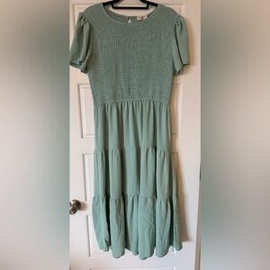 Anna-Kaci maxi Dress